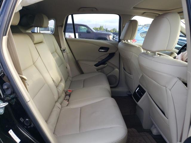 Photo 6 from auction – 2016 ACURA RDX TECHNO with VIN 5J8TB3H57GL012701
