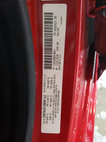 Photo 10 from auction – 2014 DODGE AVENGER SE with VIN 1C3CDZAB9EN188411