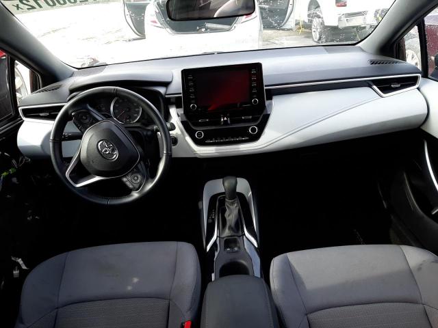 Photo 9 from auction – 2021 TOYOTA COROLLA SE with VIN 5YFS4MCE1MP075264