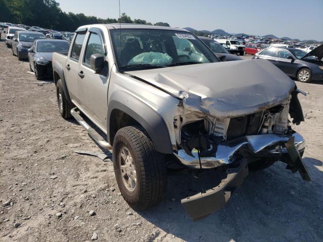 CHEVROLET COLORADO 2006 with VIN 1GCDT136368219320 - Photo from auction
