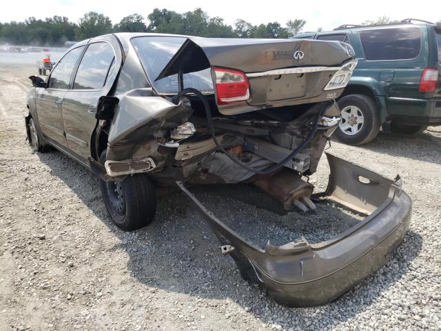 Photo 3 from auction – 2000 INFINITI I30 with VIN JNKCA31A2YT205198