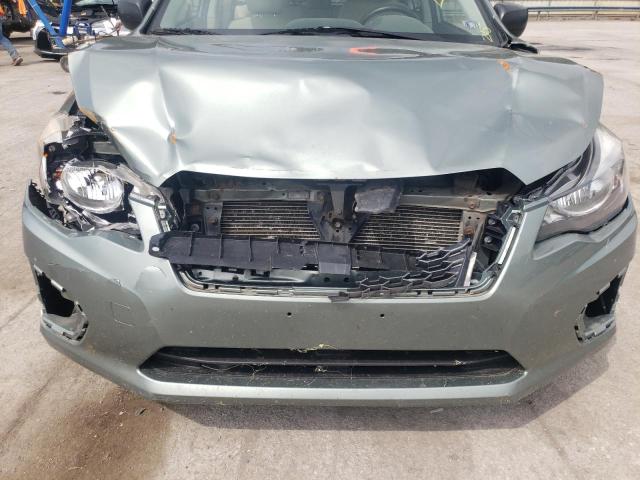 Photo 9 from auction – 2014 SUBARU IMPREZA with VIN JF1GPAA66E9263332