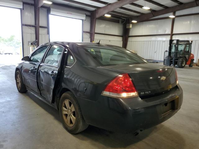 Photo 3 from auction – 2013 CHEVROLET IMPALA LS with VIN 2G1WF5E33D1176312