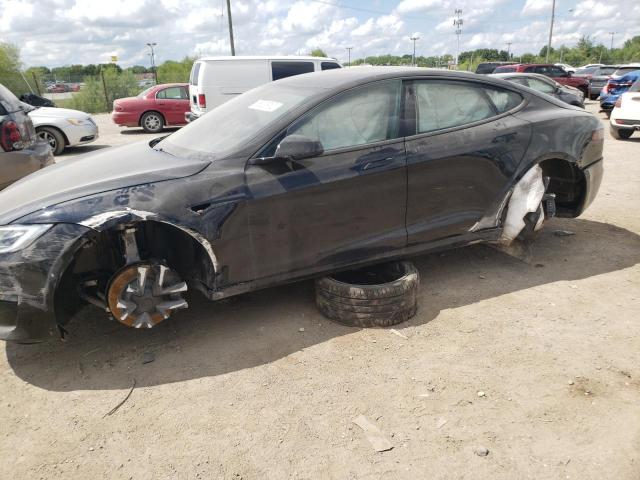 Photo 9 from auction – 2022 TESLA MODEL S with VIN 5YJSA1E53NF461136