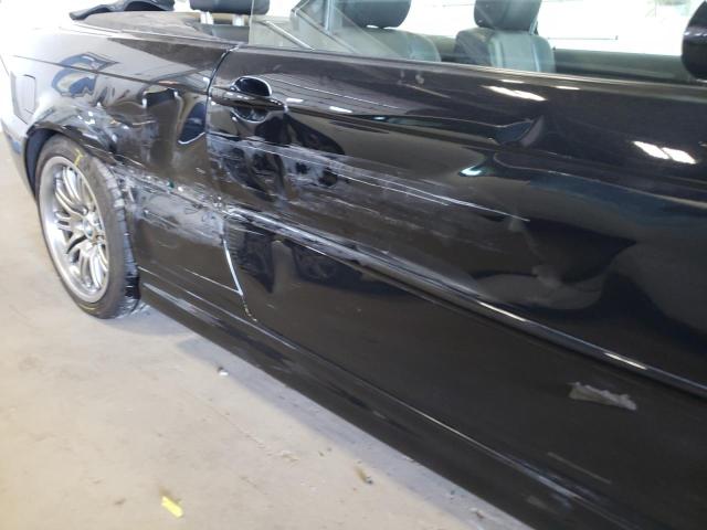 Photo 9 from auction – 2006 BMW M3 with VIN WBSBR93476PK12162