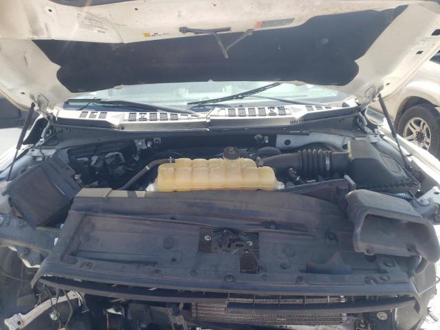 Photo 7 from auction – 2018 FORD F150 with VIN 1FTMF1CB6JKE20998
