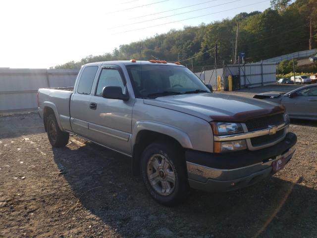صورة رقم 1 من المزاد - 2004 CHEVROLET SILVERADO مع VIN 2GCEK19TX41128694