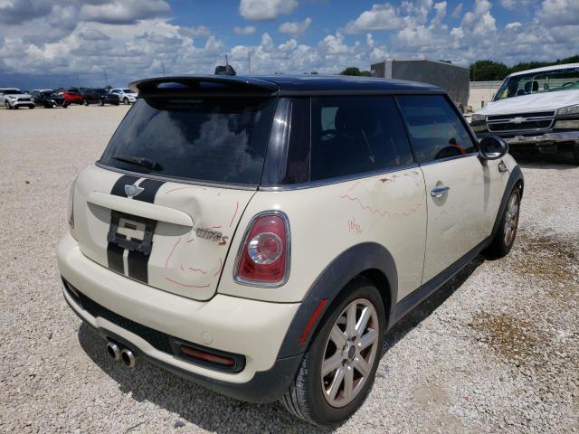 Photo 4 from auction – 2013 MINI COOPER S with VIN WMWSV3C52DT392807