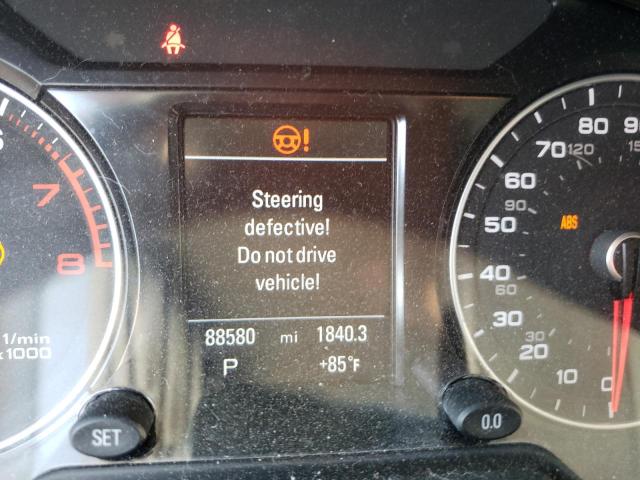 Photo 8 from auction – 2014 AUDI Q5 PREMIUM with VIN WA1DGAFP8EA115562
