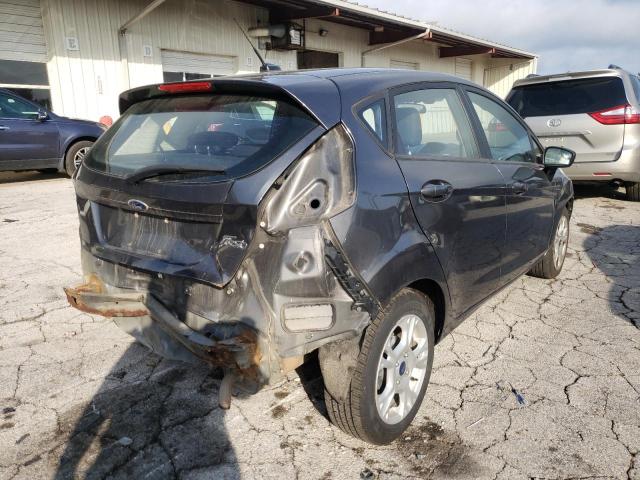 Photo 4 from auction – 2016 FORD FIESTA SE with VIN 3FADP4EJ3GM155046