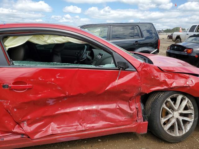 Photo 9 from auction – 2012 NISSAN ALTIMA SR with VIN 1N4BL2EP1CC225019