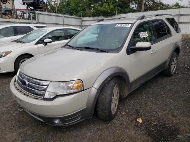 Photo 2 from auction – 2008 FORD TAURUS X S with VIN 1FMDK02WX8GA30778