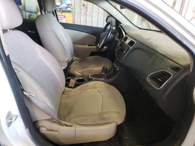 Photo 5 from auction – 2012 CHRYSLER 200 TOURIN with VIN 1C3CCBBG5CN152863
