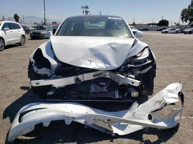 Photo 9 from auction – 2020 TESLA MODEL 3 with VIN 5YJ3E1EB7LF795245