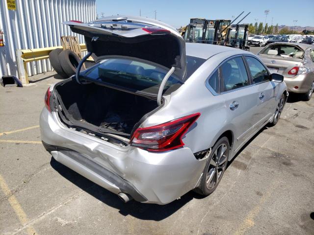 Photo 4 from auction – 2017 NISSAN ALTIMA 2.5 with VIN 1N4AL3AP2HC113117