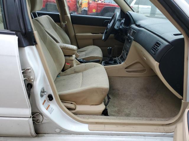 Photo 5 from auction – 2007 SUBARU FORESTER 2 with VIN JF1SG636X7G719867