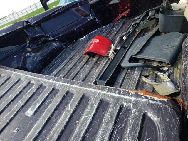Photo 6 from auction – 2009 CHEVROLET SILVERADO with VIN 1GCEC14X69Z114572