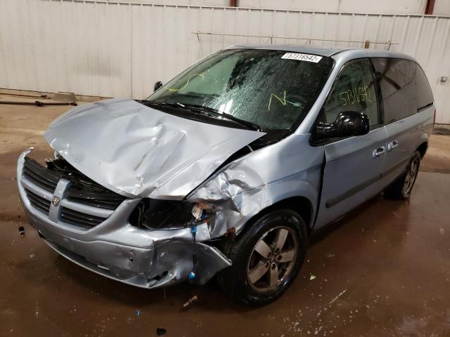 Photo 2 from auction – 2005 DODGE CARAVAN SX with VIN 1D4GP45R05B233352