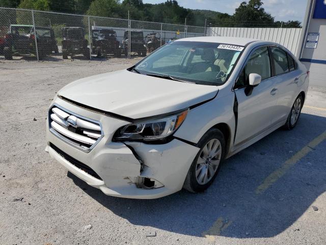 Photo 2 from auction – 2016 SUBARU LEGACY 2.5 with VIN 4S3BNBC68G3002786