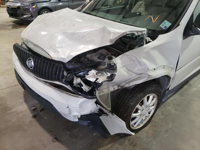 Photo 9 from auction – 2007 BUICK RENDEZVOUS with VIN 3G5DA03L77S503264