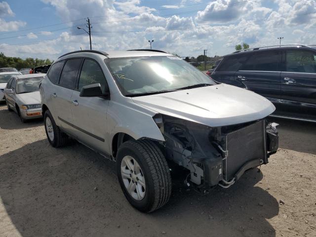 CHEVROLET TRAVERSE L 2016 with VIN 1GNKRFED3GJ199716 - Photo from auction