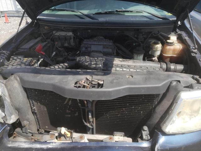 Photo 7 from auction – 2005 FORD F150 with VIN 1FTVX14575NA56945