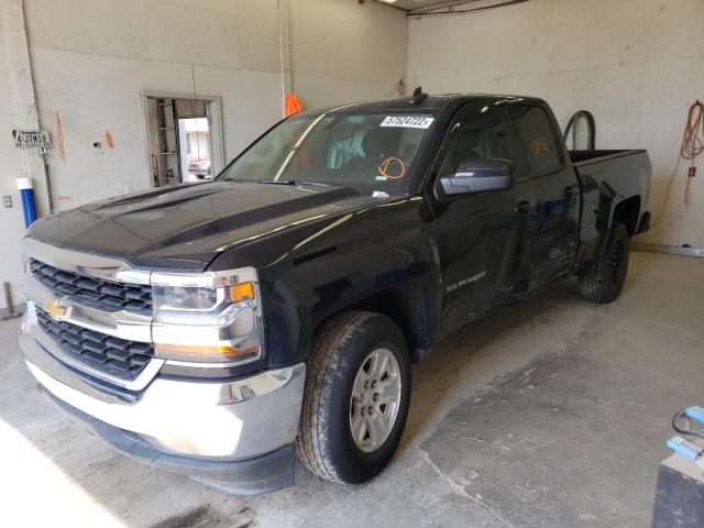 Photo 2 from auction – 2019 CHEVROLET SILVERADO with VIN 2GCRCPEC2K1132288