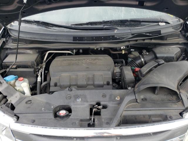 Photo 7 from auction – 2013 HONDA ODYSSEY EX with VIN 5FNRL5H62DB005325