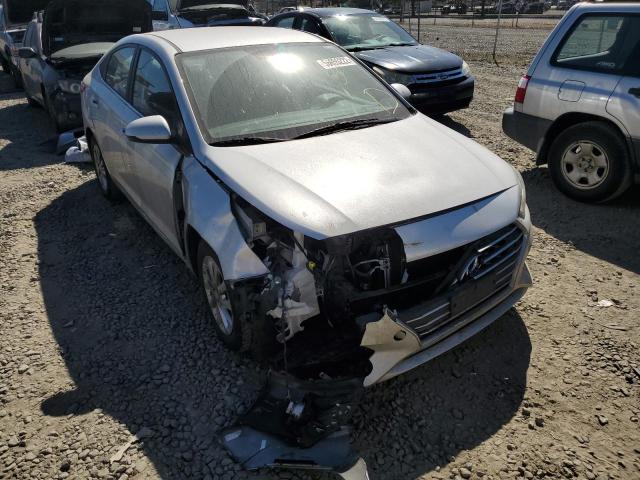 Photo 9 from auction – 2019 HYUNDAI ACCENT SE with VIN 3KPC24A37KE061296