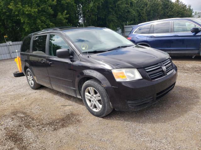 DODGE GRAND CARA 2010 with VIN 2D4RN4DE9AR311667 - Photo from auction