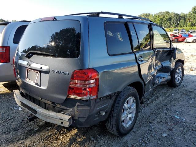 Photo 4 from auction – 2003 TOYOTA HIGHLANDER with VIN JTEGF21A030110398