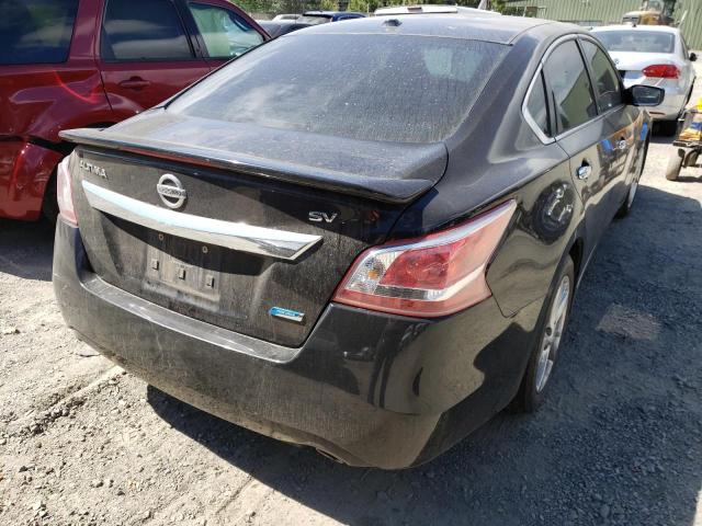 Photo 4 from auction – 2013 NISSAN ALTIMA 2.5 with VIN 1N4AL3AP1DN434239