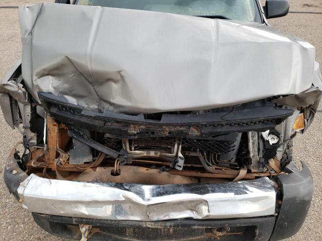Photo 7 from auction – 2007 CHEVROLET SILVERADO with VIN 2GCEK19JX71654228