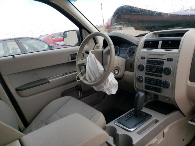 Photo 9 from auction – 2011 FORD ESCAPE XLT with VIN 1FMCU9D71BKA70638