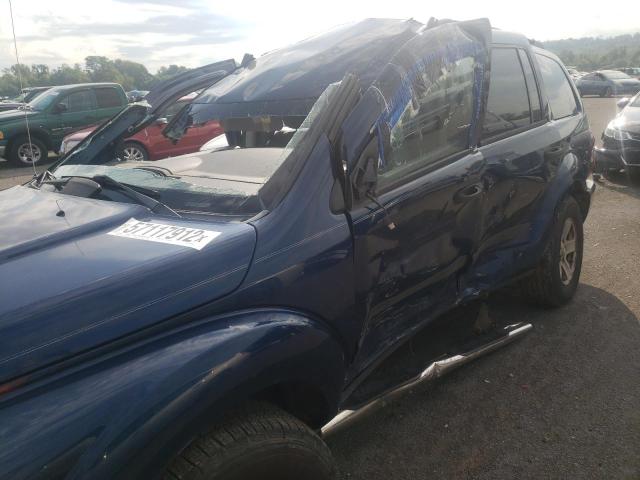 Photo 9 from auction – 2006 DODGE DURANGO SL with VIN 1D4HB48N26F165786