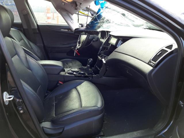 Photo 5 from auction – 2011 HYUNDAI SONATA SE with VIN 5NPEC4AC6BH008431