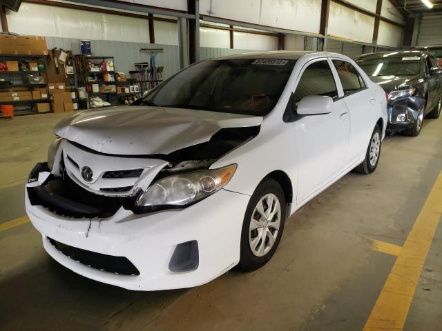 Photo 2 from auction – 2013 TOYOTA COROLLA BA with VIN 2T1BU4EEXDC989297