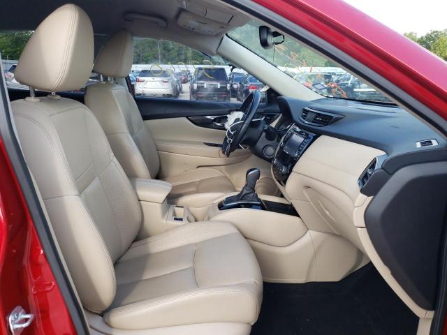 Photo 5 from auction – 2017 NISSAN ROGUE S with VIN JN8AT2MT8HW391567