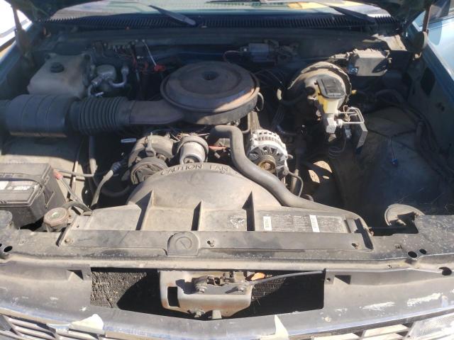 Foto 7 de la subasta – 1990 CHEVROLET GMT-400 C1 con VIN 2GCEC19K9L1156134