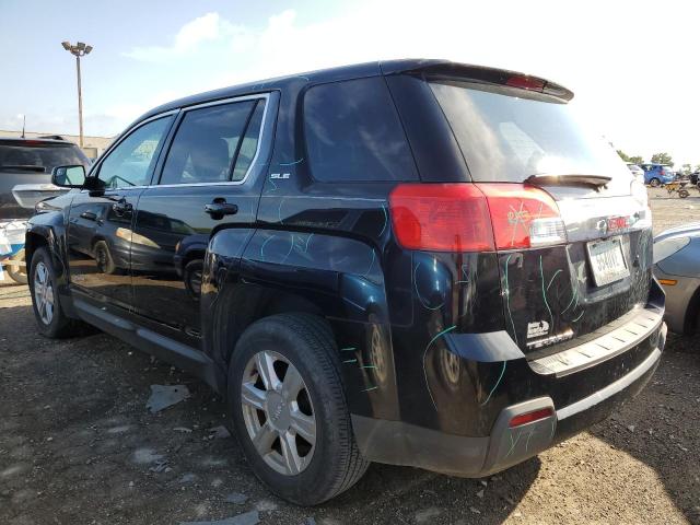 Photo 3 from auction – 2014 GMC TERRAIN SL with VIN 2GKALMEK5E6250785
