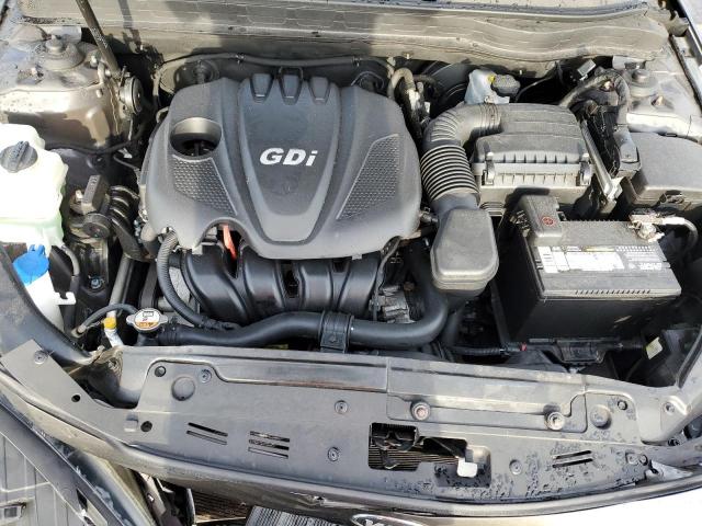 Photo 7 from auction – 2013 KIA OPTIMA EX with VIN 5XXGN4A79DG092913
