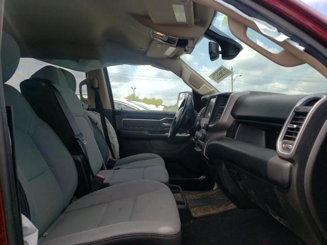 Photo 5 from auction – 2019 RAM 1500 BIG H with VIN 1C6RRFFG0KN743940