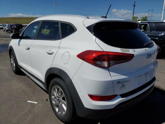 Photo 3 from auction – 2017 HYUNDAI TUCSON LIM with VIN KM8J3CA46HU413538