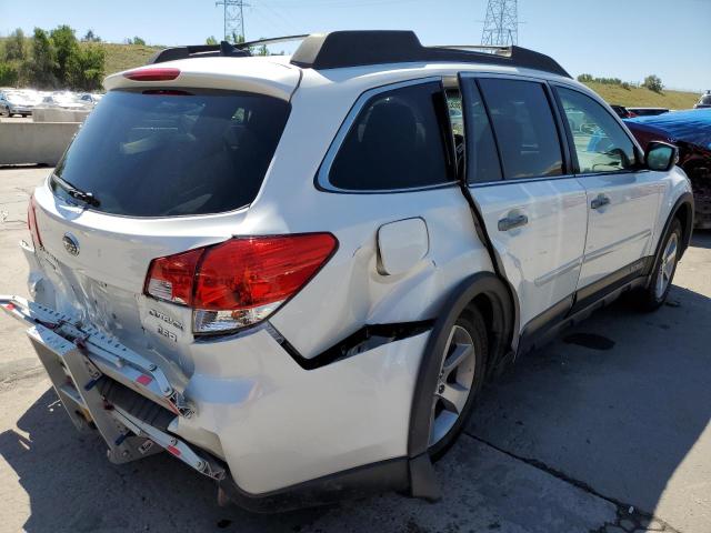 Photo 4 from auction – 2013 SUBARU OUTBACK 3. with VIN 4S4BRDSC6D2274080