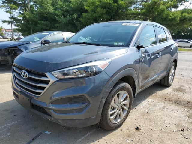 Photo 2 from auction – 2018 HYUNDAI TUCSON SE with VIN KM8J2CA46JU823992