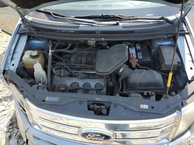 Photo 7 from auction – 2008 FORD EDGE SE with VIN 2FMDK36C08BA80520