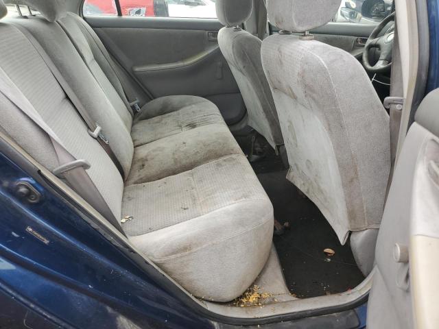 Photo 6 from auction – 2006 TOYOTA COROLLA CE with VIN JTDBR32E860078625