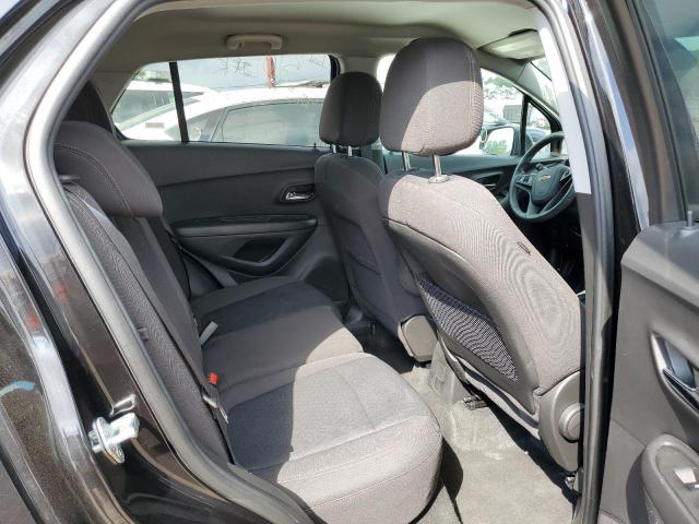 Photo 6 from auction – 2020 CHEVROLET TRAX LS with VIN KL7CJKSB7LB022037