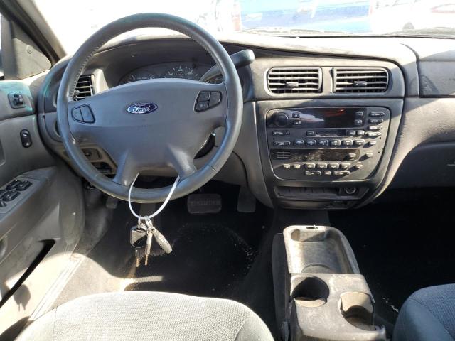 Photo 9 from auction – 2001 FORD TAURUS SEL with VIN 1FAFP56SX1G177701