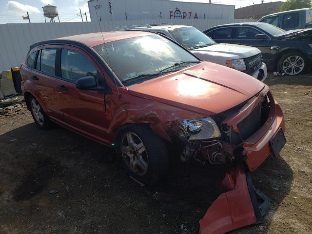 DODGE CALIBER SX 2007 with VIN 1B3HB48B87D527072 - Photo from auction